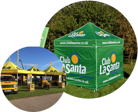 About Us Branded Gazebos Image 2