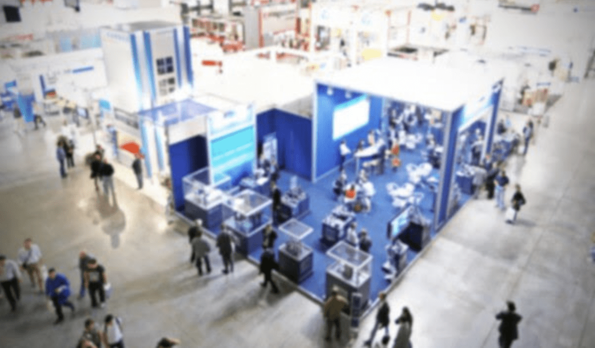 Poor Quality Booth Design