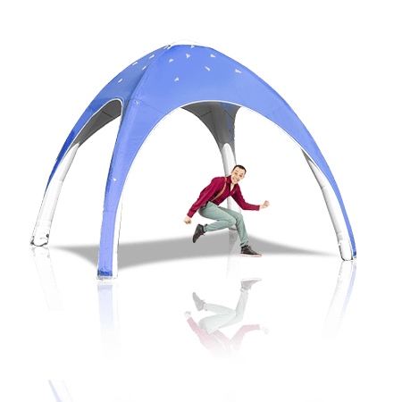 AXION Inflatable Tent LITE - product pics (1)
