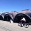 AXION Inflatable Tent SQUARE - product in use (6)