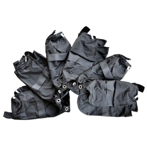 Sandbag Gazebo Weight Empty Set of 4
