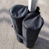 Sandbag Gazebo Weight on Leg Top