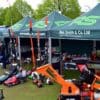 PROTEX 50 gazebo 3x3 3