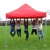 PROTEX 50 gazebo 3x3 6