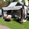 PROTEX 50 pop-up gazebo 4.5x3m 3
