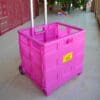 Sun Leisure Pack+Go folding trolley (7)