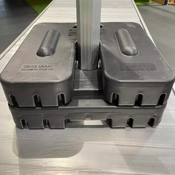 Sun Leisure UK made Gazebo Weights Sun Leisure