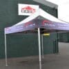 Printed Valance Wrap Outside