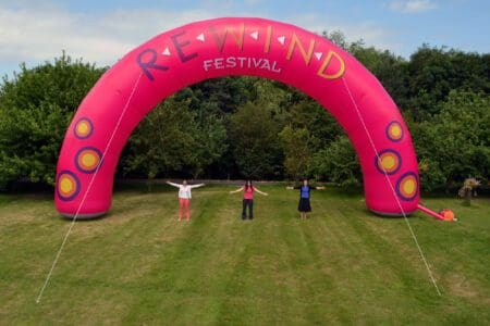 Inflatable arches HQ
