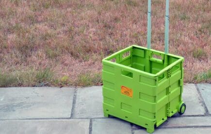 Portable Transport Trolleys