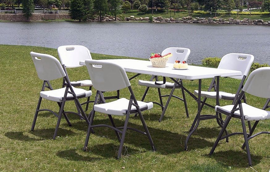 Tables & Chairs