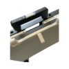 Premium Pack & Go Folding Trolley Folded