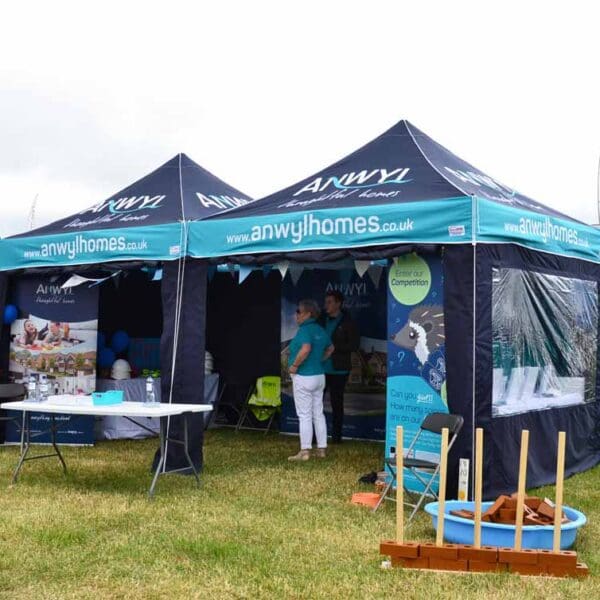 3m x 3m Gazebos