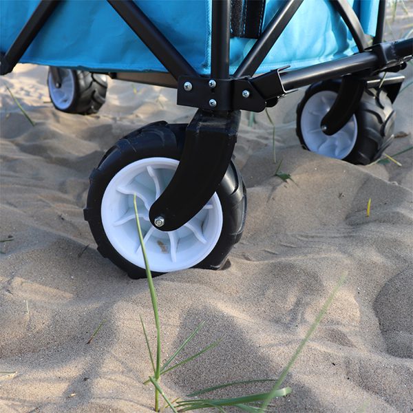 Outdoor Trolley Wheel