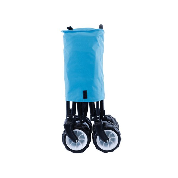 Outdoor Trolley Folded