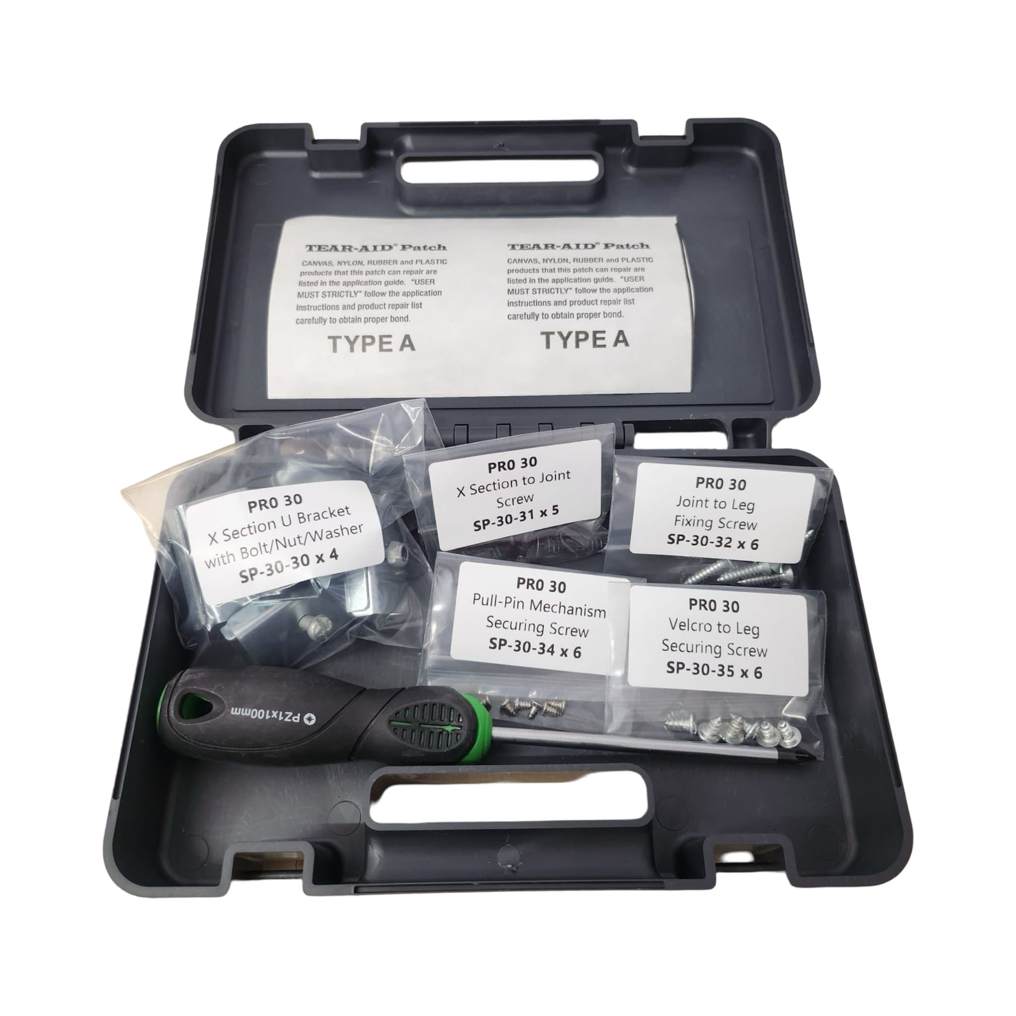 PRO 30 Maintenance Kit