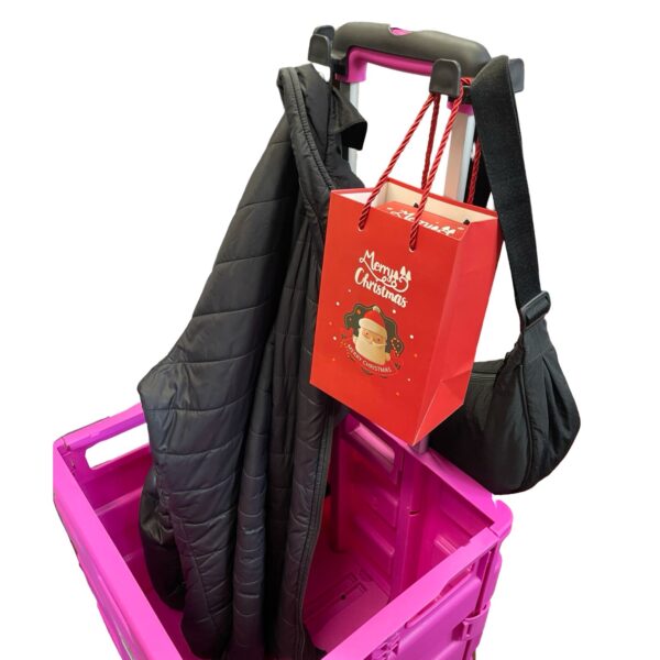 Bag Holder for Pack & Go Trolley (10)