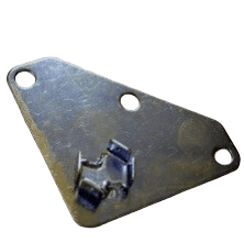 PROTEX®50 Galvanized Foot Plate