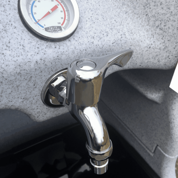 Hand Wash Unit Tap