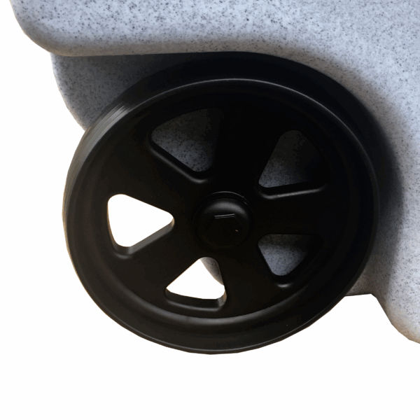 Full Hand Wash Unit Wheel